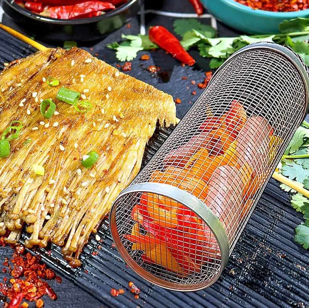 GrillGenius™ Barbecue roostermand - Image 9
