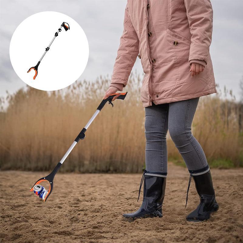 GripMaster™ | Pak alles moeiteloos met deze opvouwbare grijper! - Image 3