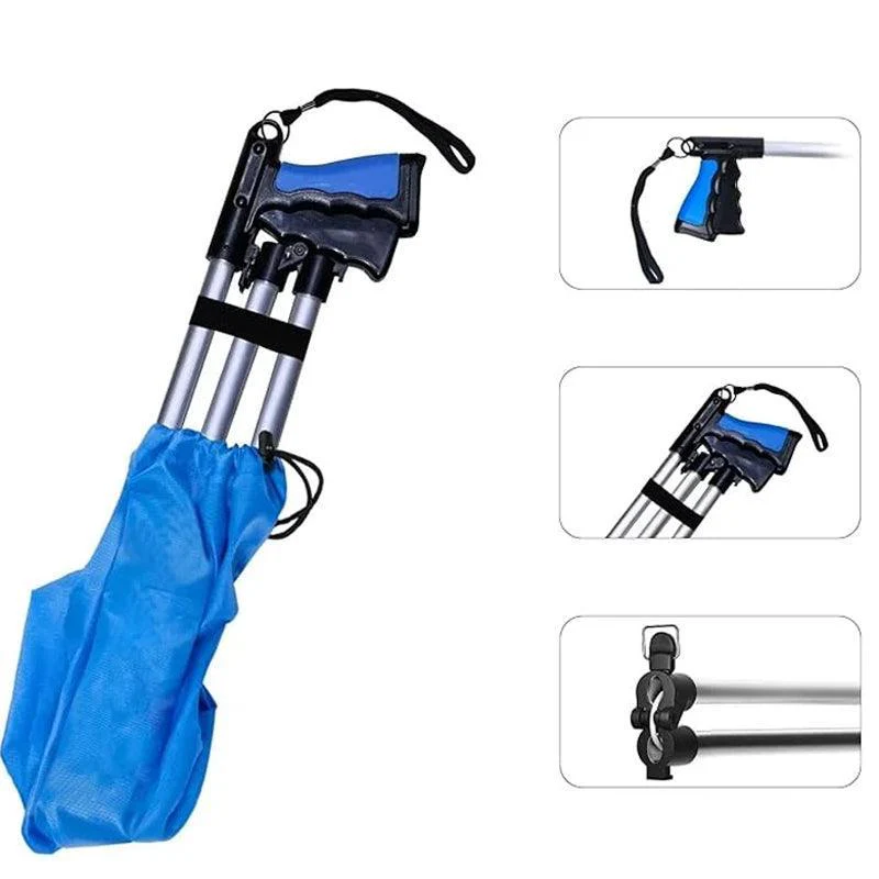 GripMaster™ | Pak alles moeiteloos met deze opvouwbare grijper! - Image 5