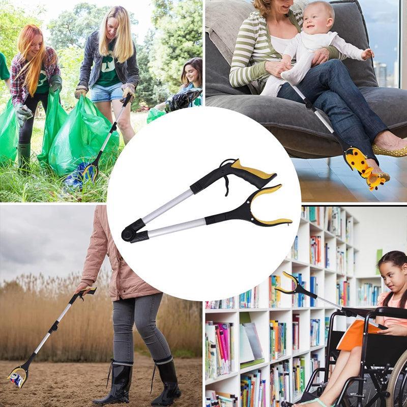 GripMaster™ | Pak alles moeiteloos met deze opvouwbare grijper! - Image 6