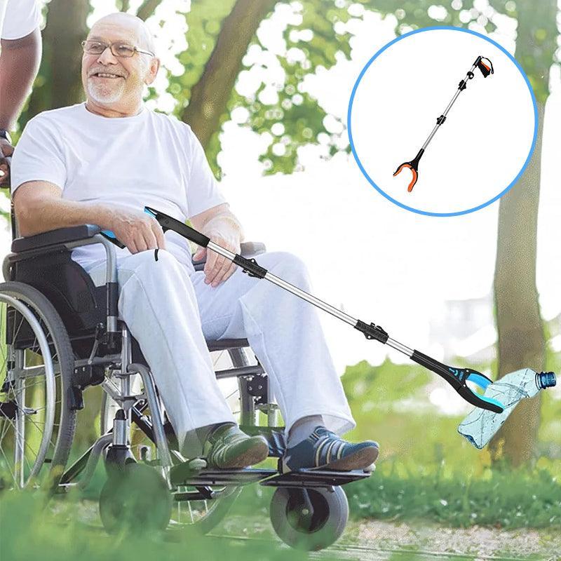 GripMaster™ | Pak alles moeiteloos met deze opvouwbare grijper! - Image 7