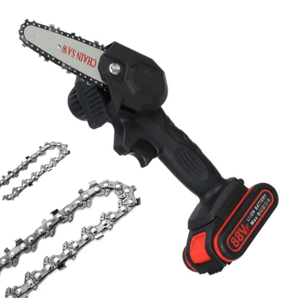 HandyChain™ | Draadloze kettingzaag voor snel snoeien en zagen - Image 10