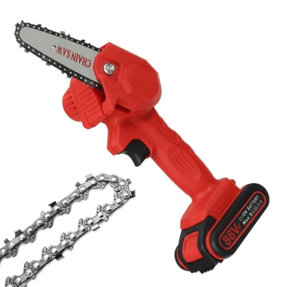 HandyChain™ | Draadloze kettingzaag voor snel snoeien en zagen - Image 11