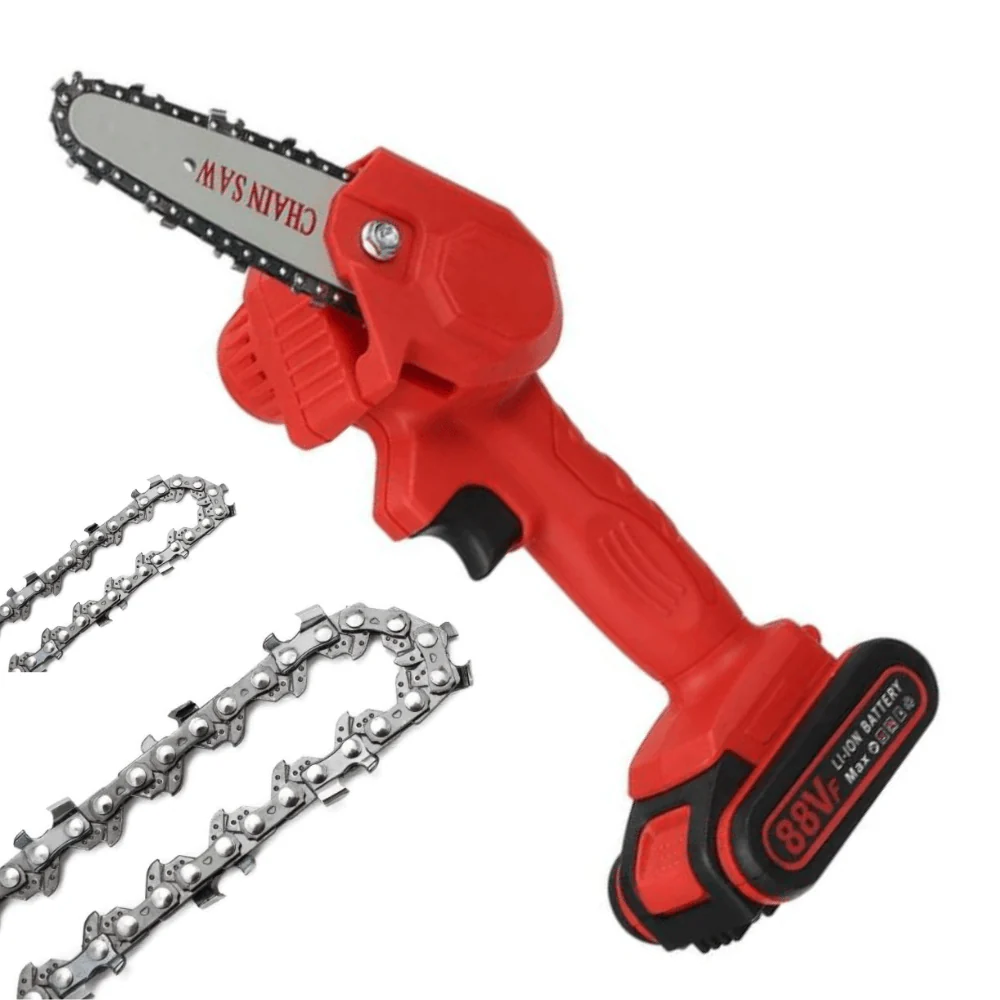 HandyChain™ | Draadloze kettingzaag voor snel snoeien en zagen - Image 12