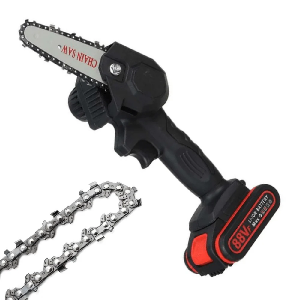 HandyChain™ | Draadloze kettingzaag voor snel snoeien en zagen - Image 9