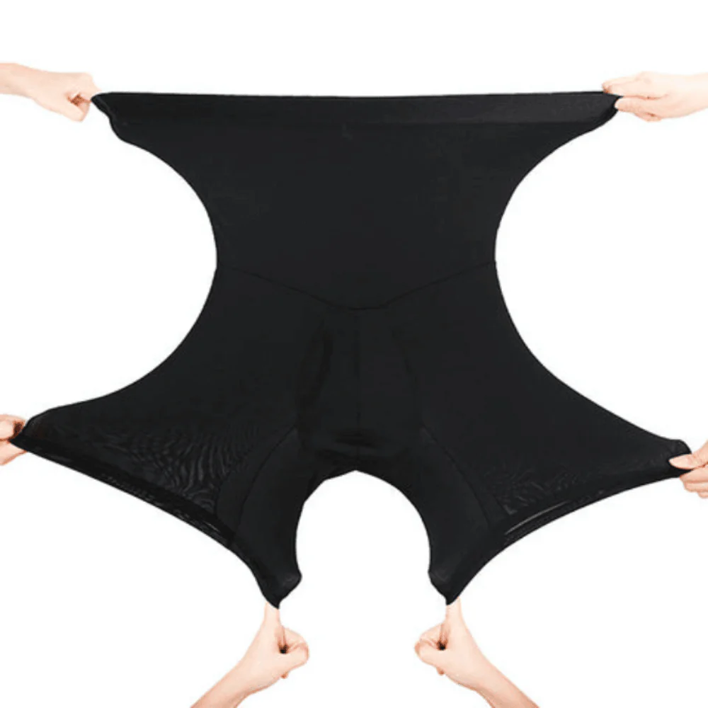 Heren compressie boxershort | Onzichtbare ondersteuning voor een slanker silhouet - Image 3
