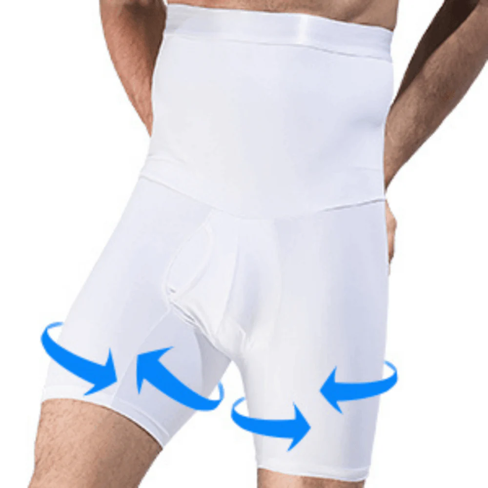 Heren compressie boxershort | Onzichtbare ondersteuning voor een slanker silhouet - Image 4