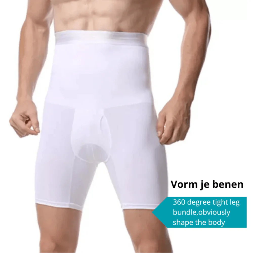 Heren compressie boxershort | Onzichtbare ondersteuning voor een slanker silhouet - Image 6