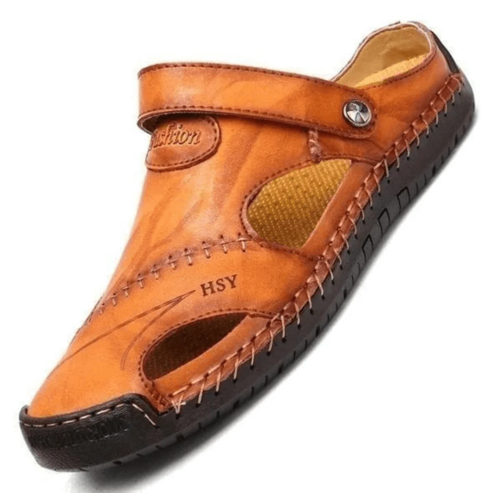 Heren Zomer Sandalen | Authentiek, Ademend & Comfortabel - Image 11