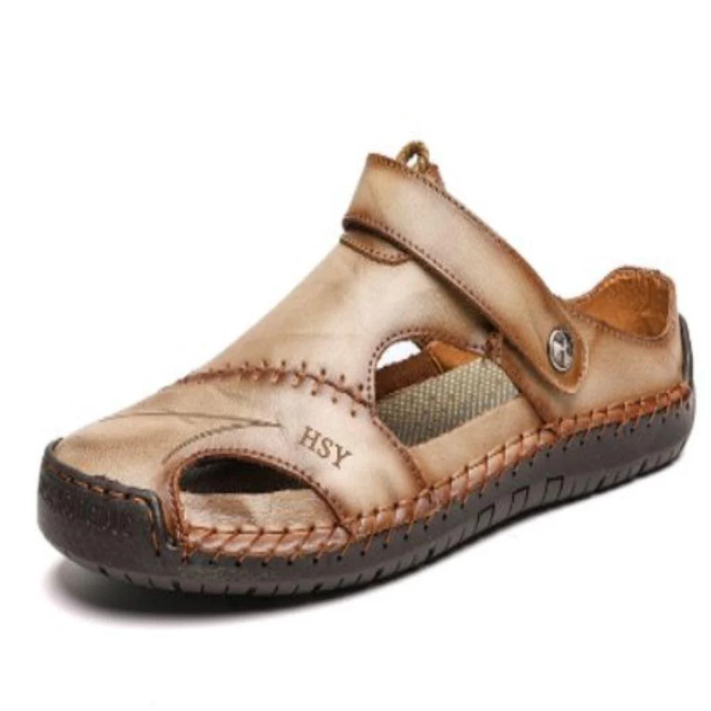 Heren Zomer Sandalen | Authentiek, Ademend & Comfortabel - Image 12