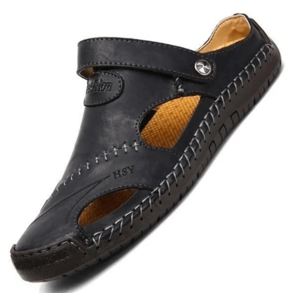 Heren Zomer Sandalen | Authentiek, Ademend & Comfortabel - Image 9