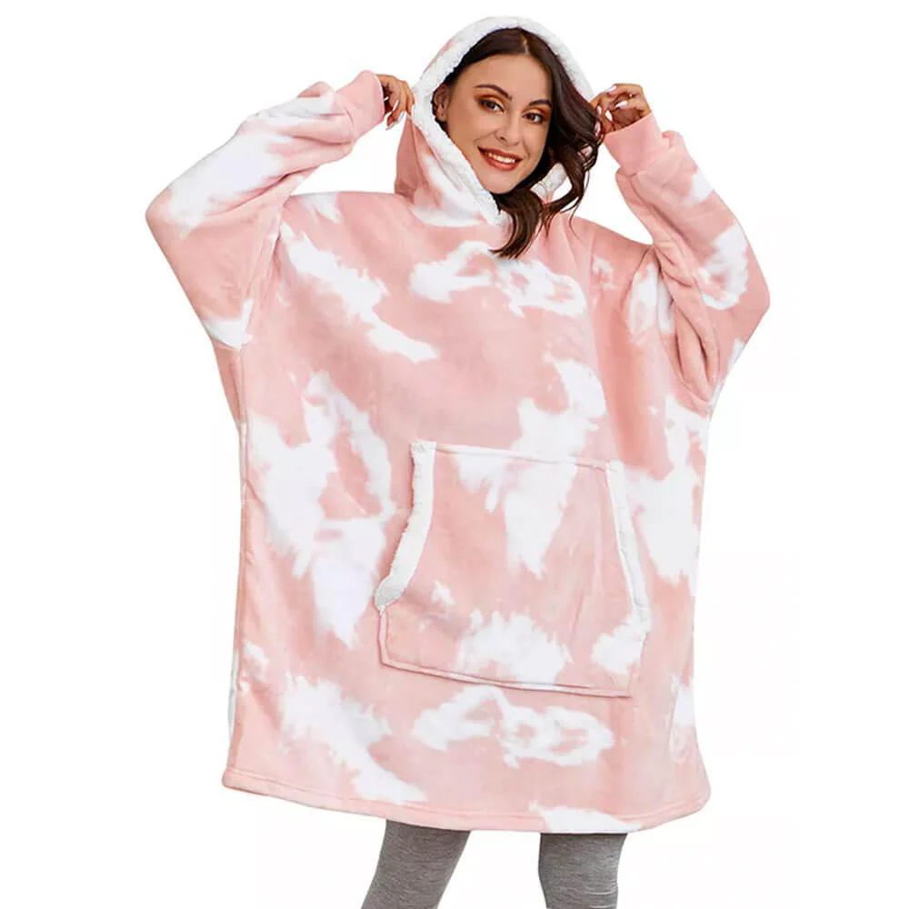 Hoodie deken Premium | Warmte en comfort tijdens de wintermaanden - Image 11