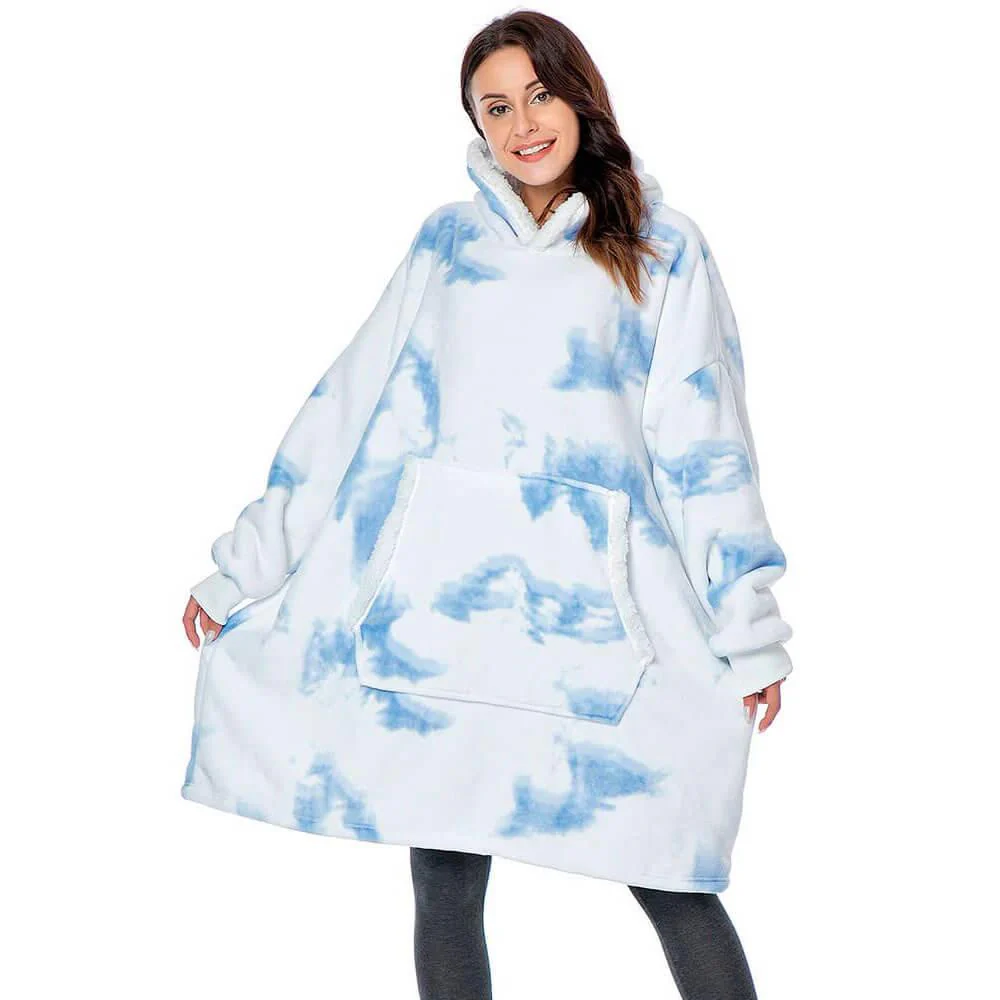 Hoodie deken Premium | Warmte en comfort tijdens de wintermaanden - Image 13