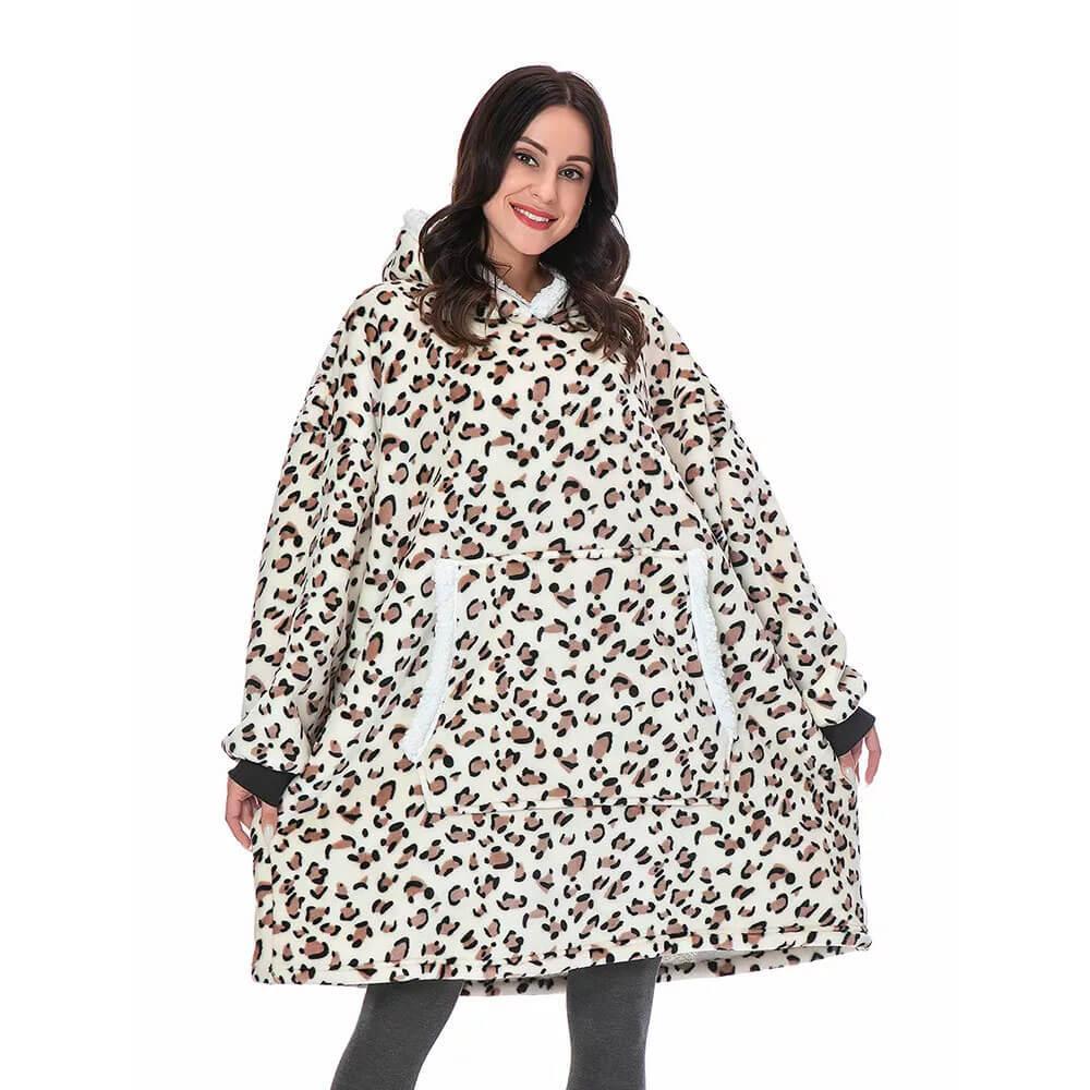 Hoodie deken Premium | Warmte en comfort tijdens de wintermaanden - Image 15