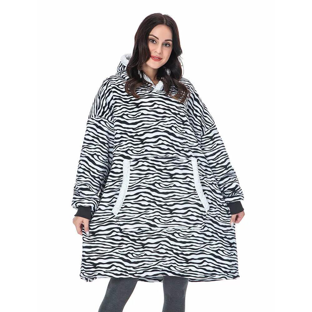 Hoodie deken Premium | Warmte en comfort tijdens de wintermaanden - Image 16