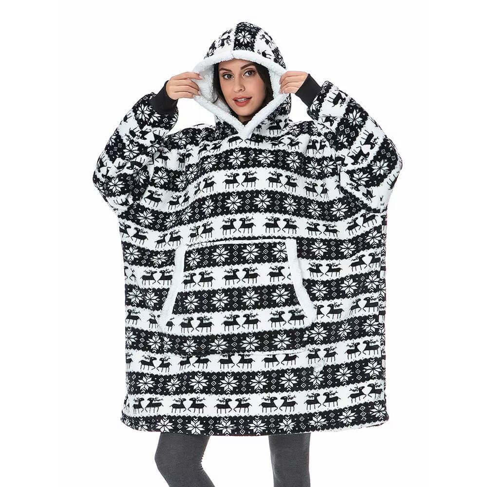 Hoodie deken Premium | Warmte en comfort tijdens de wintermaanden - Image 18