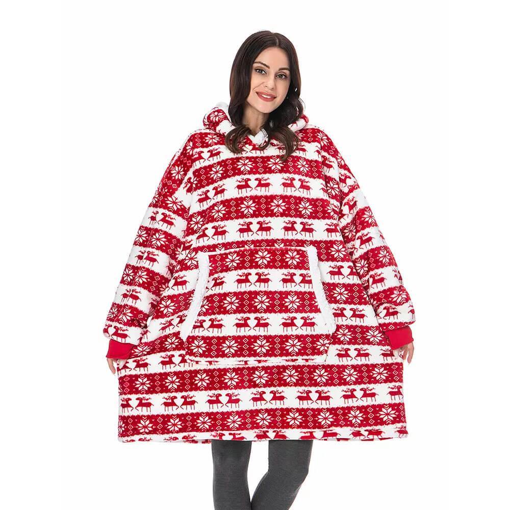 Hoodie deken Premium | Warmte en comfort tijdens de wintermaanden - Image 19