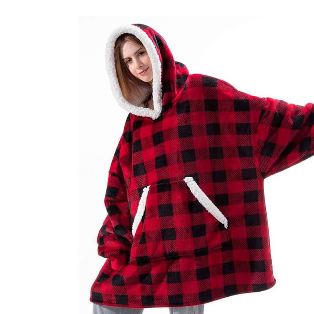 Hoodie deken Premium | Warmte en comfort tijdens de wintermaanden - Image 20