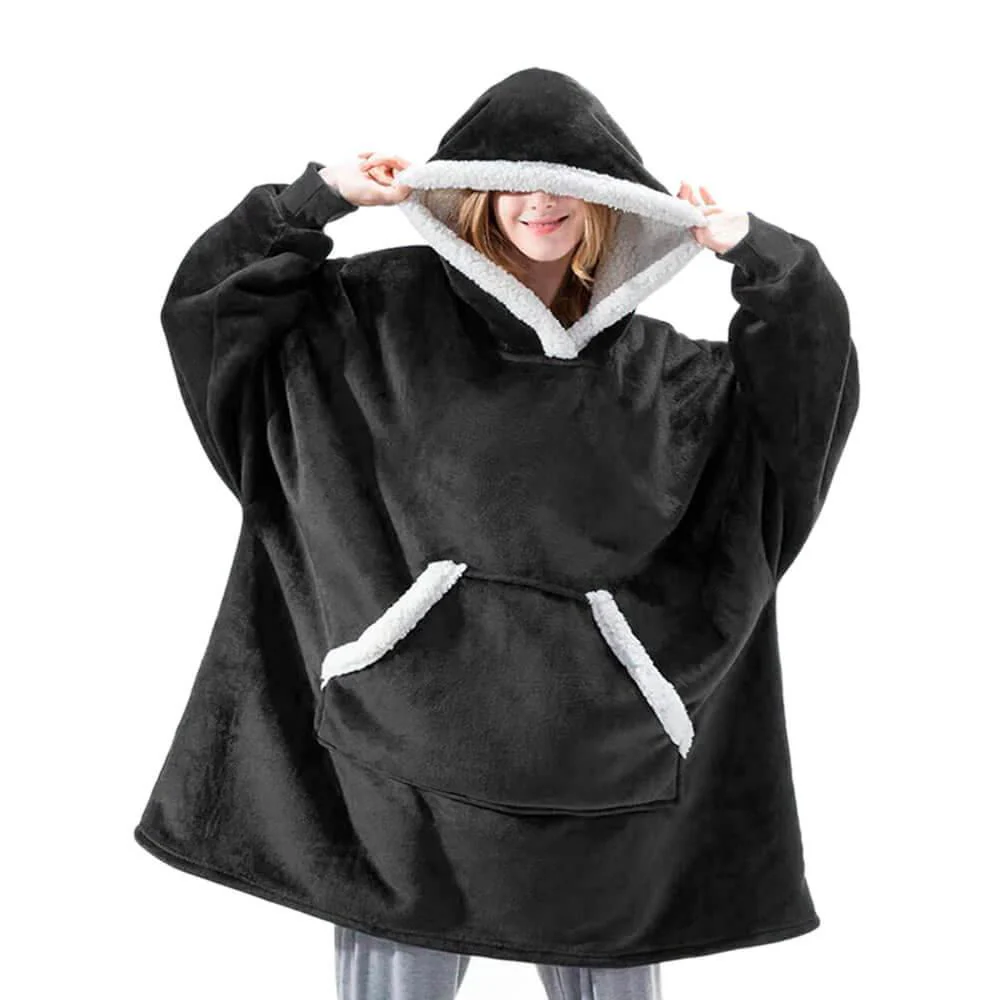 Hoodie deken Premium | Warmte en comfort tijdens de wintermaanden - Image 21