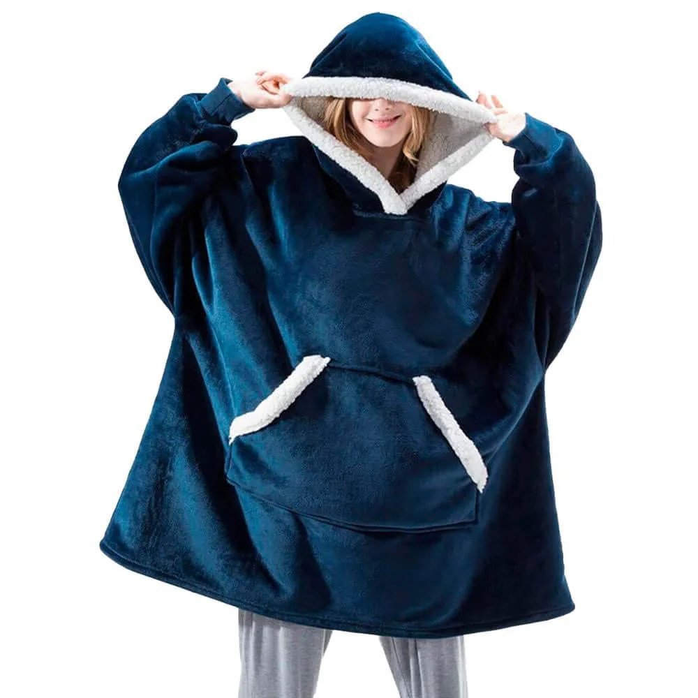 Hoodie deken Premium | Warmte en comfort tijdens de wintermaanden - Image 7