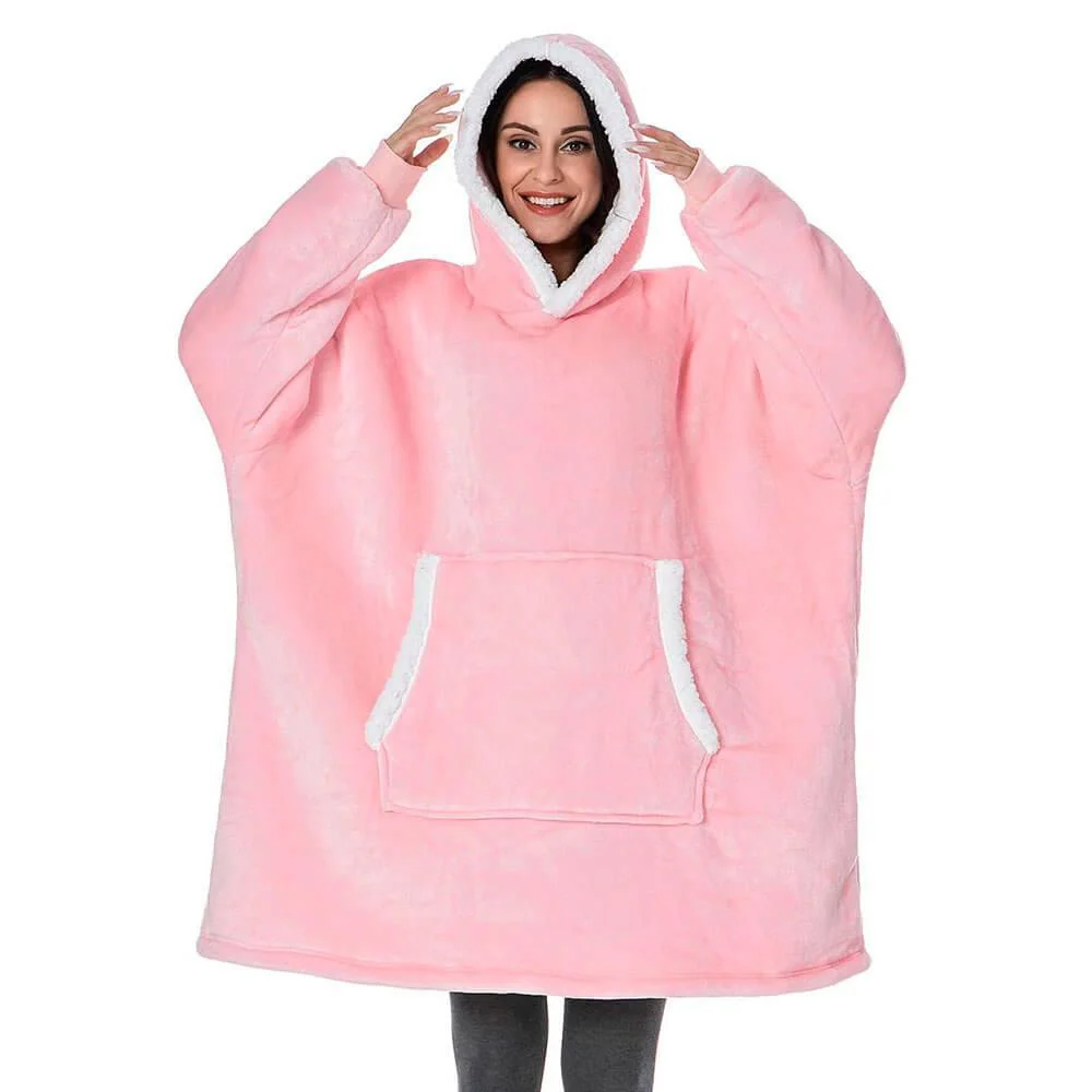 Hoodie deken Premium | Warmte en comfort tijdens de wintermaanden - Image 8