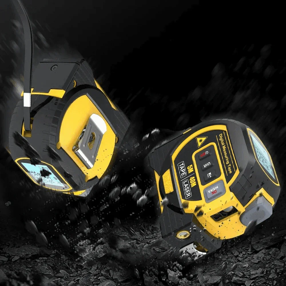 Infrarood Laser Meetlint | 3-in-1 precisie voor al je meetbehoeften - Image 4