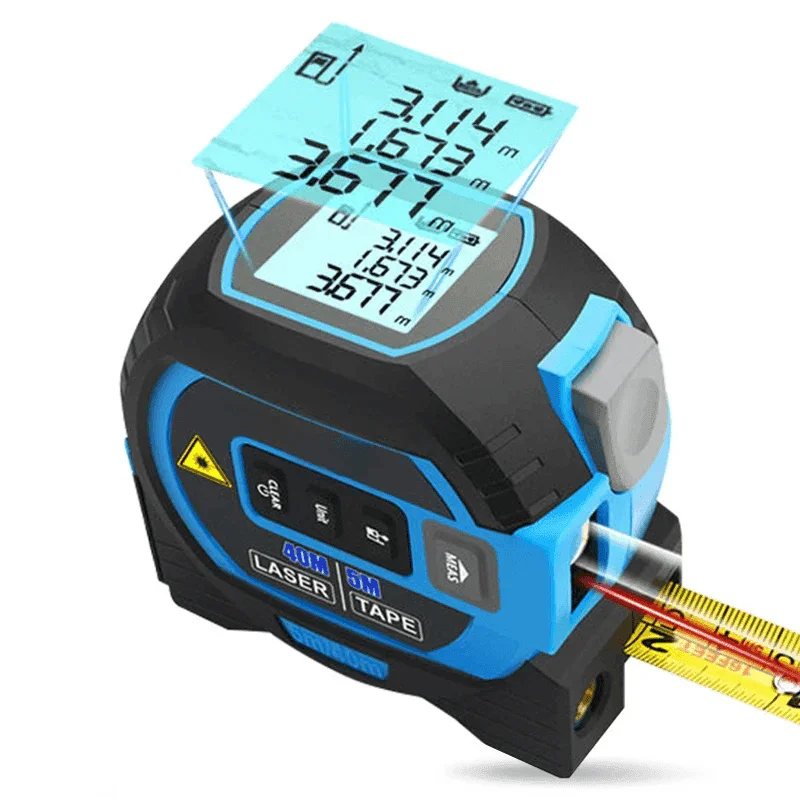 Infrarood Laser Meetlint | 3-in-1 precisie voor al je meetbehoeften - Image 7