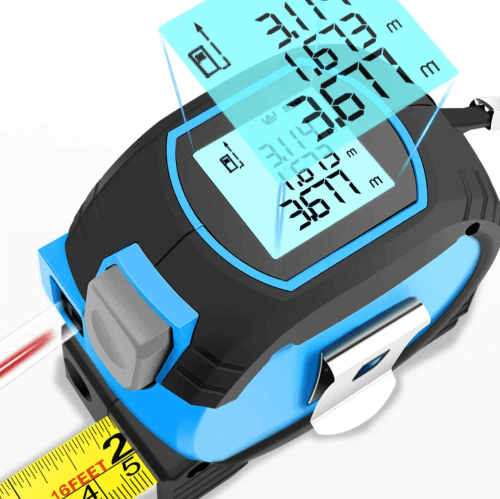 Infrarood Laser Meetlint | 3-in-1 precisie voor al je meetbehoeften - Image 8