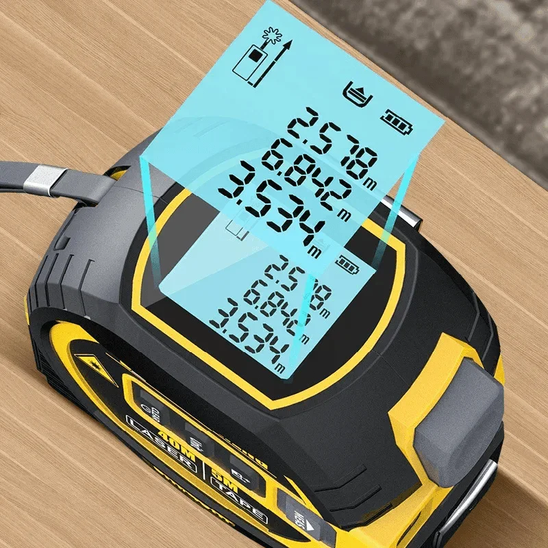 Infrarood Laser Meetlint | 3-in-1 precisie voor al je meetbehoeften - Image 9