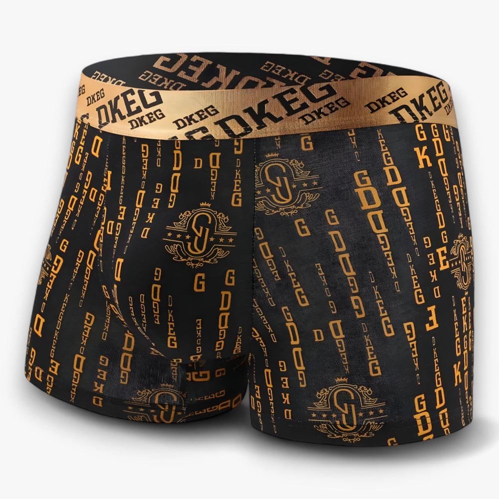 Jimmy | Luxe Heren Boxershorts | set 5 stuks - Image 3