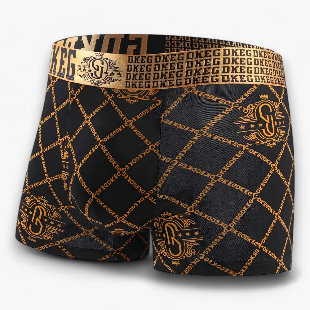 Jimmy | Luxe Heren Boxershorts | set 5 stuks - Image 4