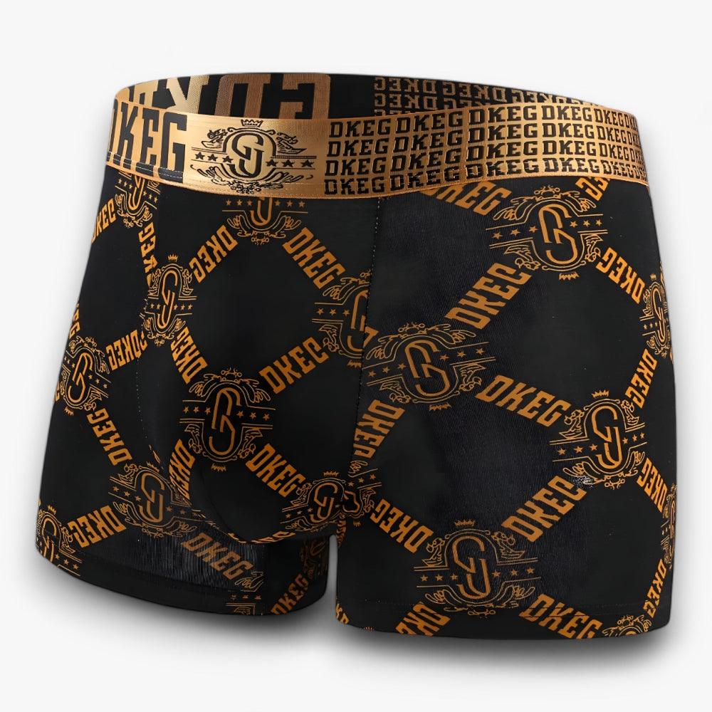 Jimmy | Luxe Heren Boxershorts | set 5 stuks - Image 5