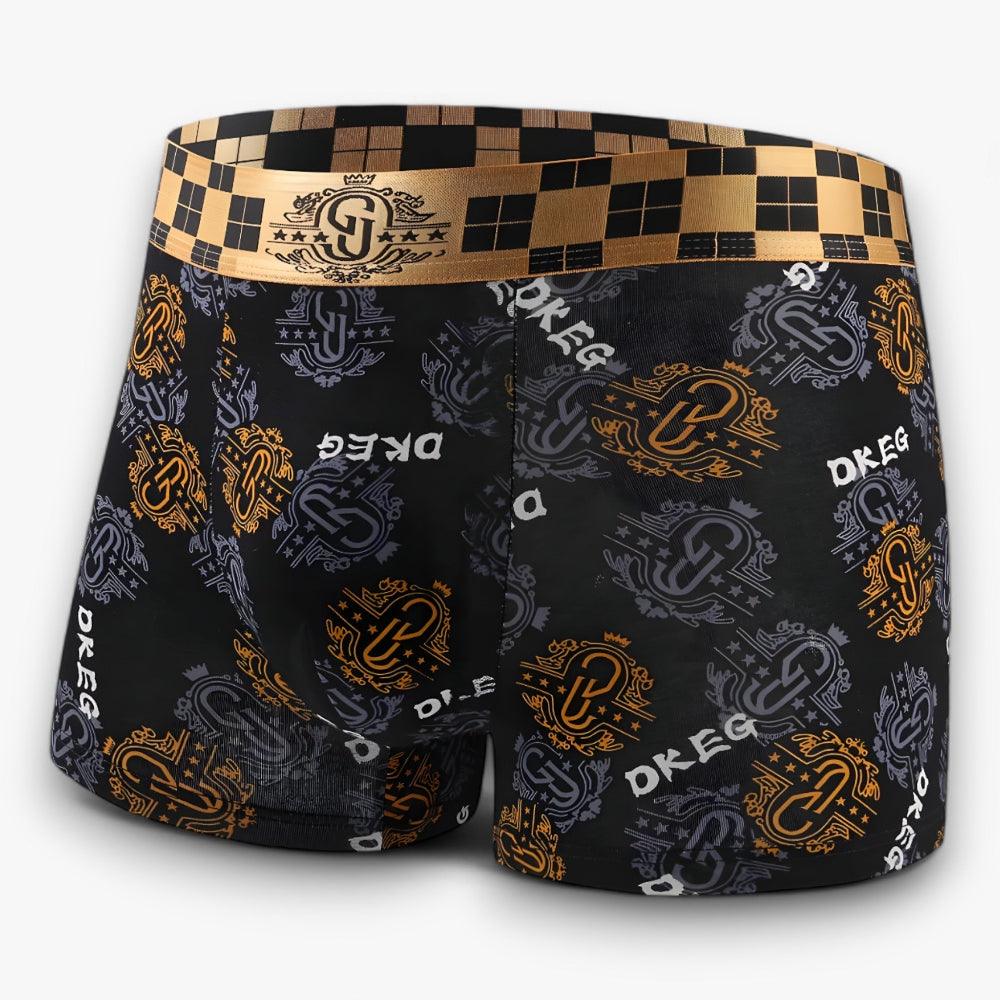 Jimmy | Luxe Heren Boxershorts | set 5 stuks - Image 6