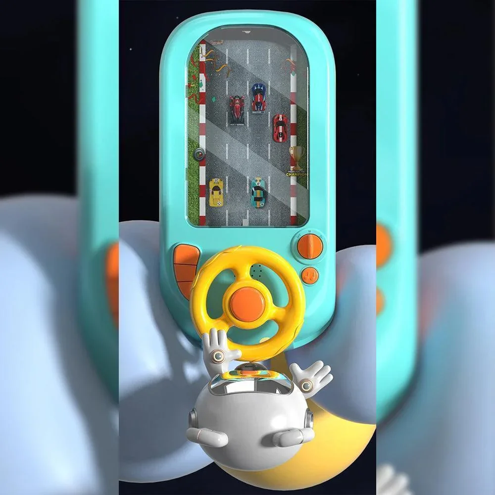 JuniorRacer | Een simulatie racespel voor kinderen - Image 12