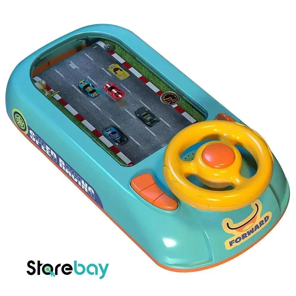 JuniorRacer | Een simulatie racespel voor kinderen - Image 13
