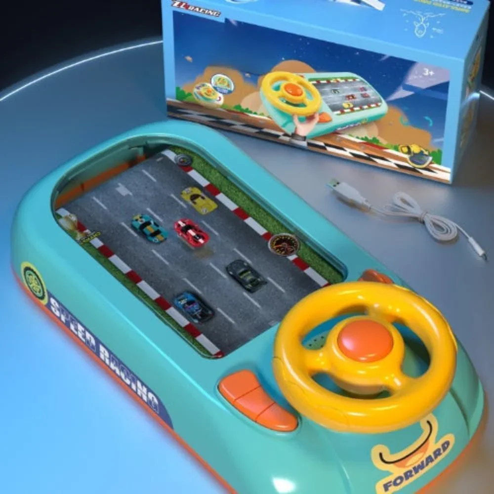 JuniorRacer | Een simulatie racespel voor kinderen - Image 2