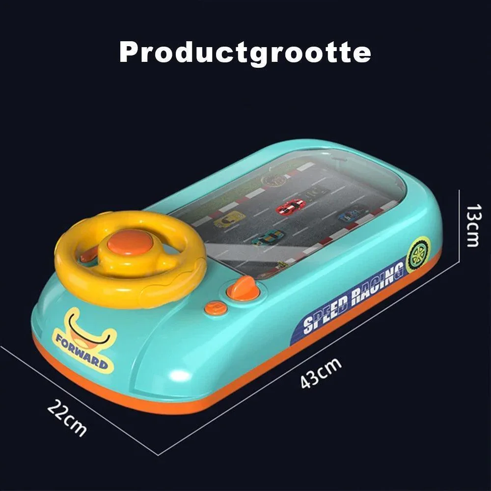 JuniorRacer | Een simulatie racespel voor kinderen - Image 3