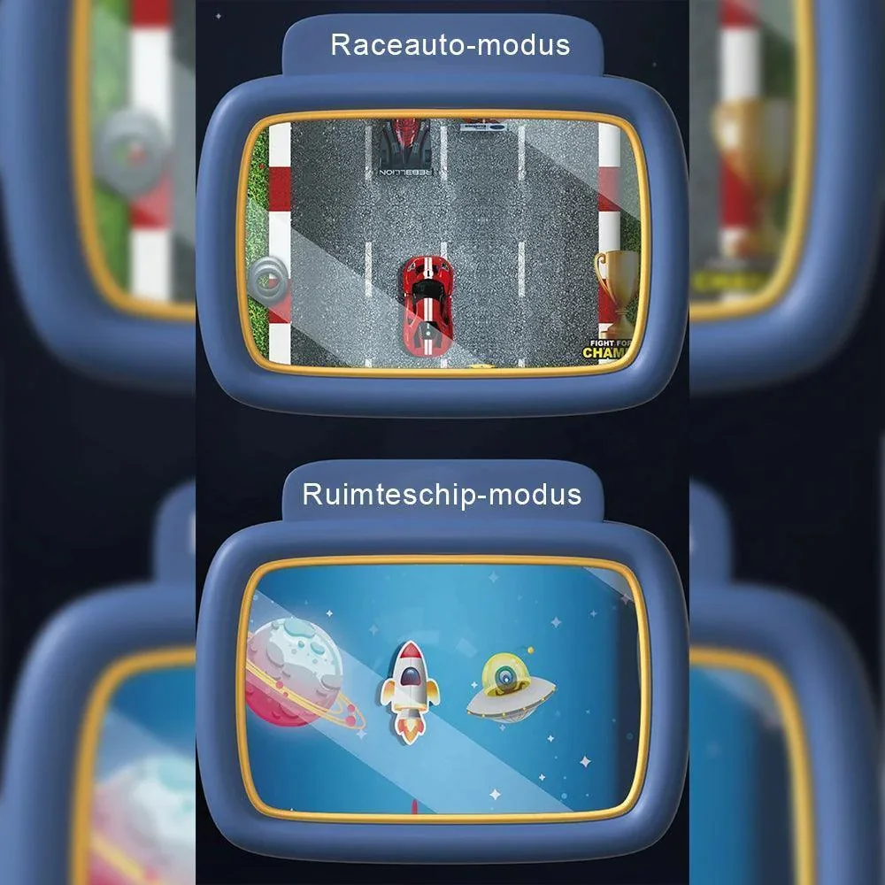 JuniorRacer | Een simulatie racespel voor kinderen - Image 4