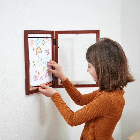 Kids Art Frame | Fotolijst voor kindertekeningen - Image 11
