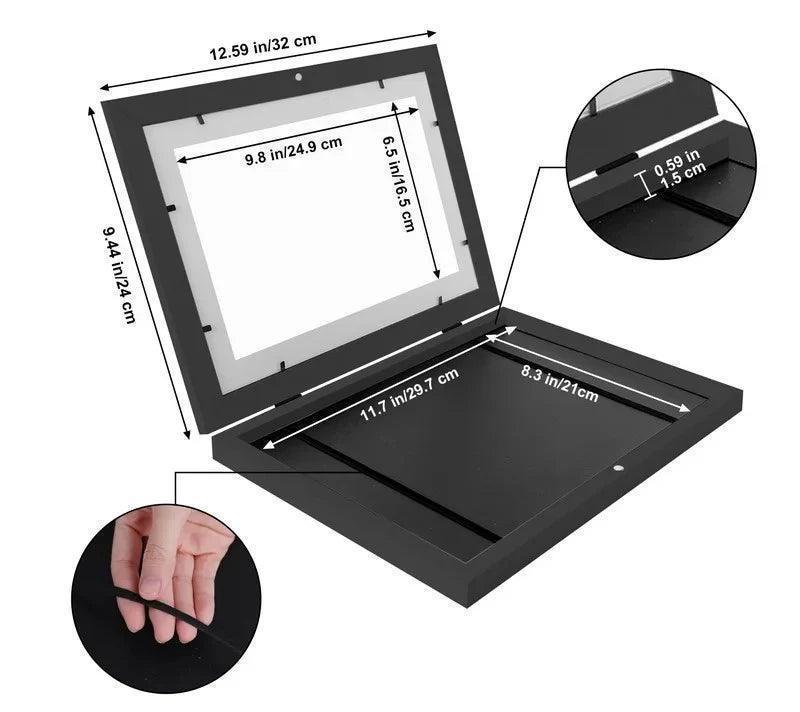 Kids Art Frame | Fotolijst voor kindertekeningen - Image 12