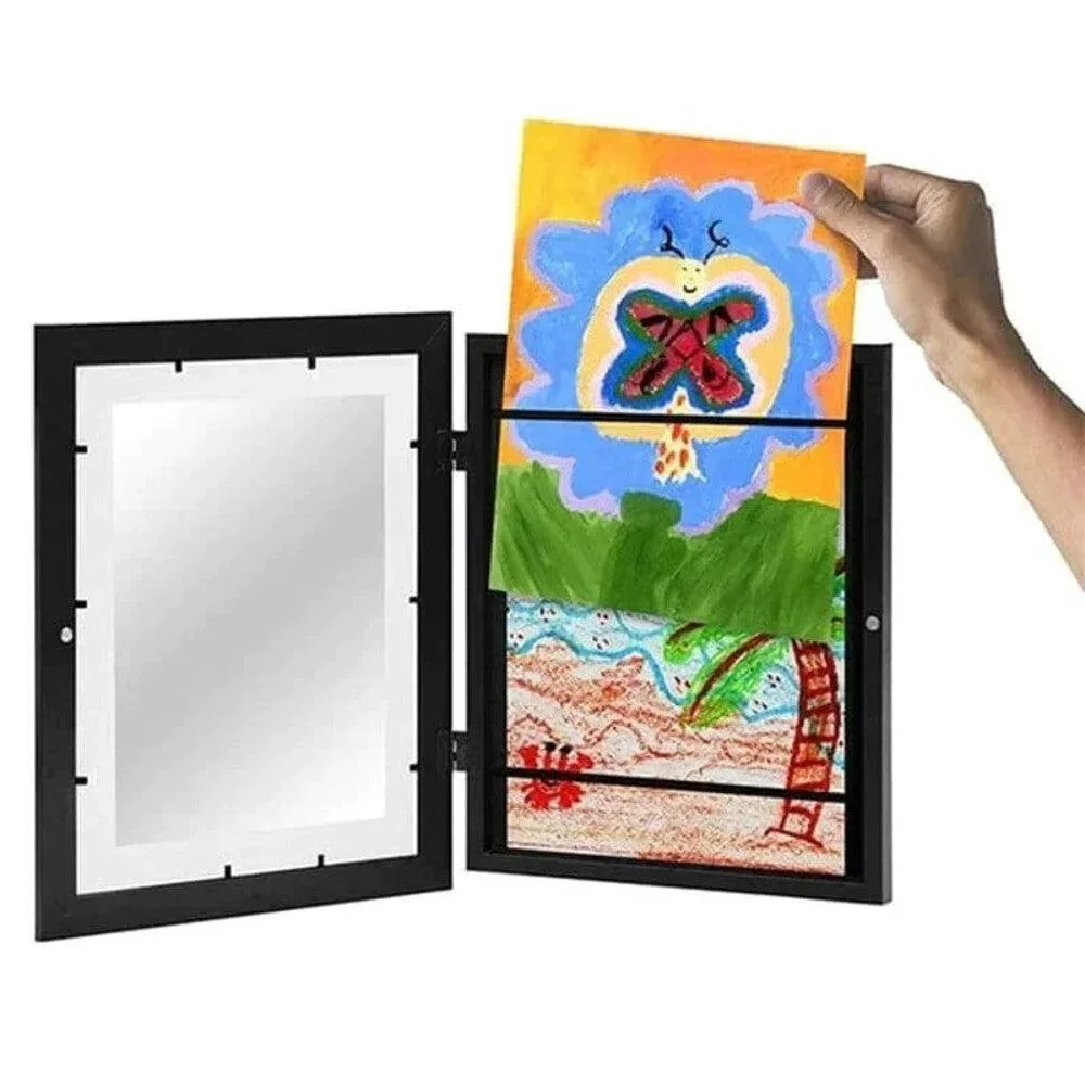 Kids Art Frame | Fotolijst voor kindertekeningen - Image 2