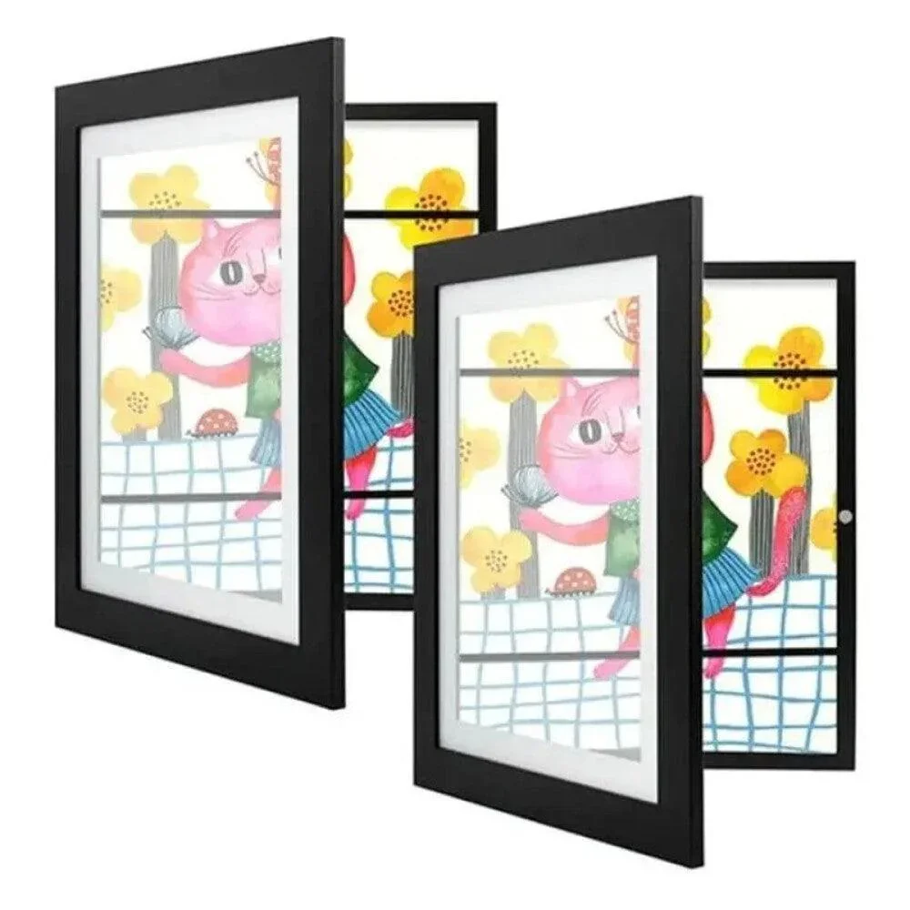 Kids Art Frame | Fotolijst voor kindertekeningen - Image 3