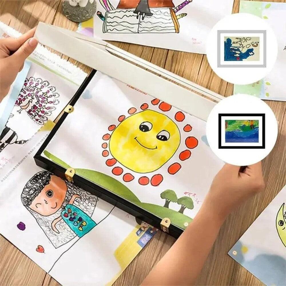 Kids Art Frame | Fotolijst voor kindertekeningen - Image 4