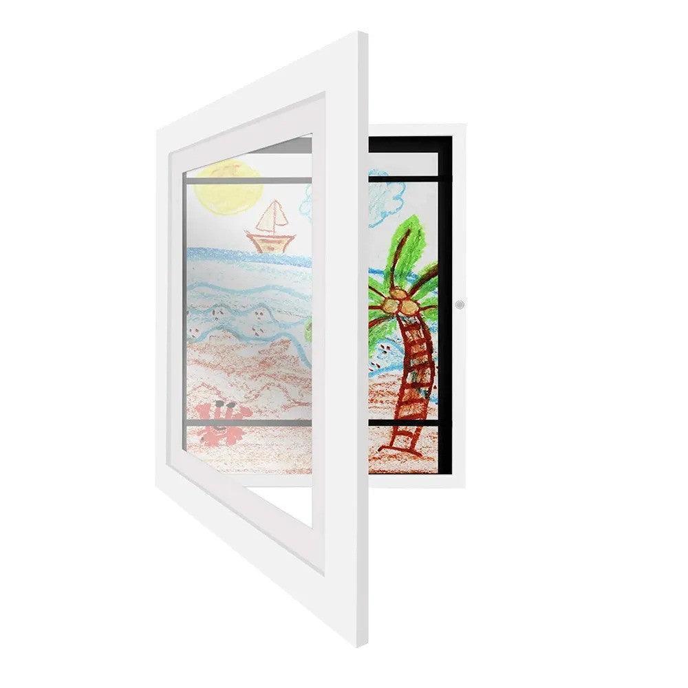 Kids Art Frame | Fotolijst voor kindertekeningen - Image 7