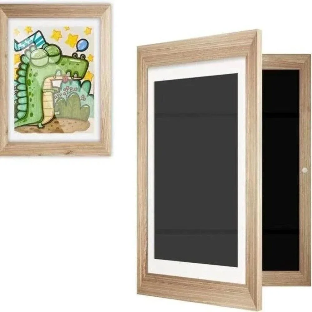 Kids Art Frame | Fotolijst voor kindertekeningen - Image 8