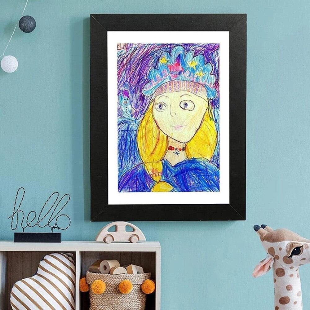 Kids Art Frame | Fotolijst voor kindertekeningen - Image 9