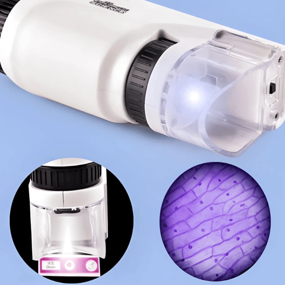 Kids Microscoop | Ontdek de wereld van dichtbij - Image 4