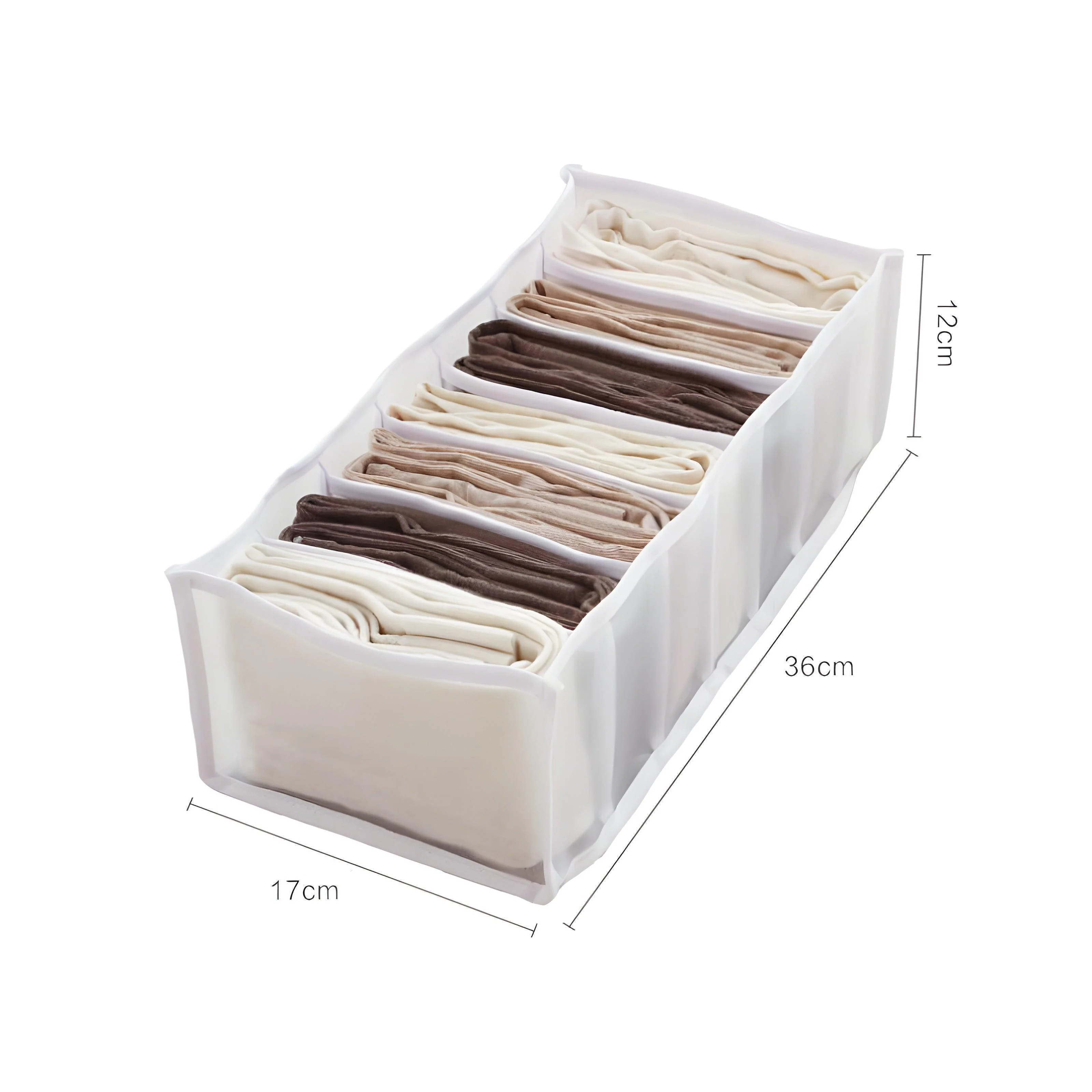 Kleding Organiser | Alles netjes geordend | 1+1 GRATIS - Image 10