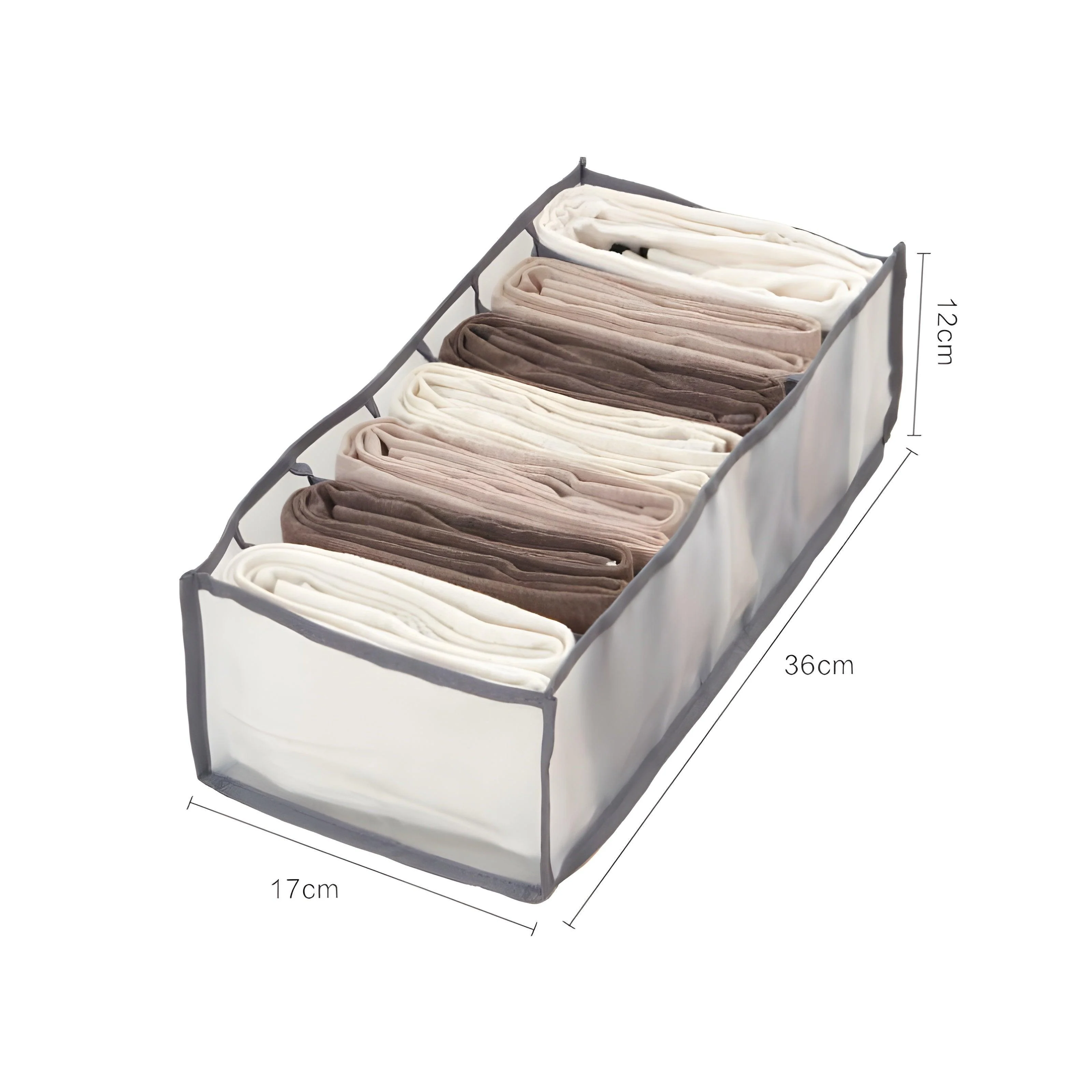 Kleding Organiser | Alles netjes geordend | 1+1 GRATIS - Image 12