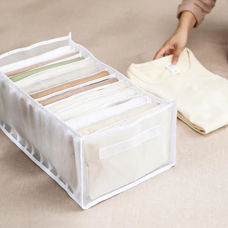 Kleding Organiser | Alles netjes geordend | 1+1 GRATIS - Image 2